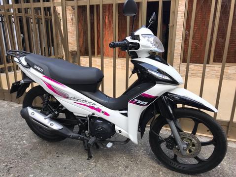 Auteco Victory Advance 110 Modelo 2018