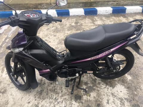 MOTO YAMAHA BIWIS 2017