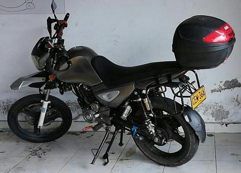 Moto Zontes 150cc 2012