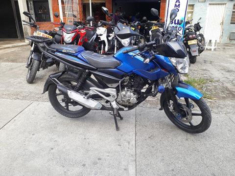 Pulsar 135 2014 Al Dia