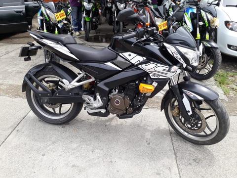 Pulsar 200 Ns 2017 Al Dia Negociable