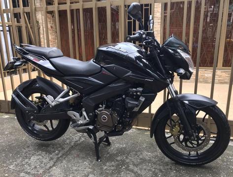 Pulsar 200Ns Modelo 2017 Al Dia Hermosa