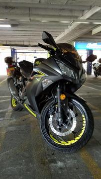 Se vende Kawasaki Ninja 250cc