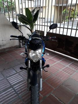 Vendo Yamaha Fz16 Modelo 2012