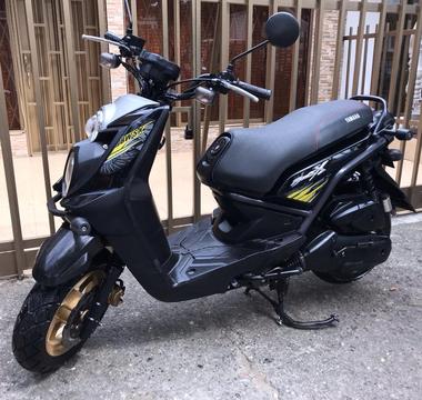 Yamaha Bws 125 Digital Modelo 2015 Dia