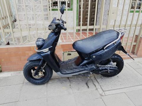 Yamaha Bws 1 Modelo 2006 Al Dia