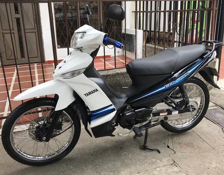 Yamaha Cripton Modelo 2017 Papeles Nuevo