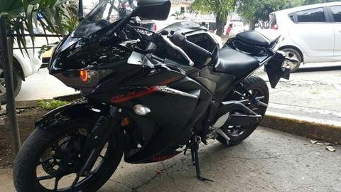 Yamaha R3 Mod 2015