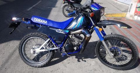 Dt 125 Modelo 95