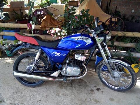 AX 100 MODELO 2003