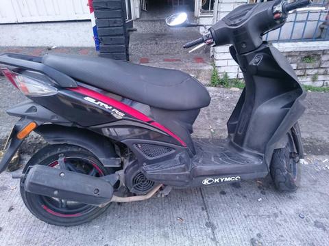 Vendo Moto Agility