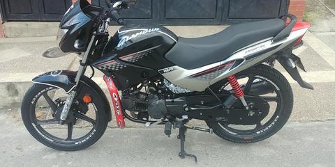 Hero Glamour 125 Modelo 2016