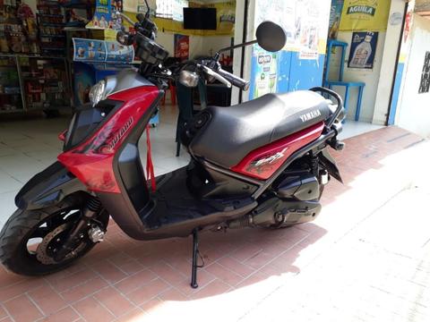 Moto Yamaha Bws 125