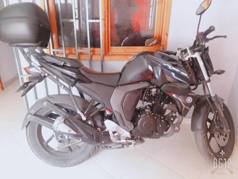 Moto Fz 2.0 Barata