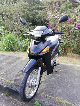 Moto Wave 110 Modelo 2015