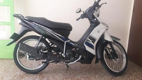 Yamaha Crypton