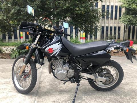 Dr 650 Mod 2016