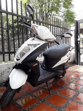 Moto Kymco Fly 125 .modelo 2016