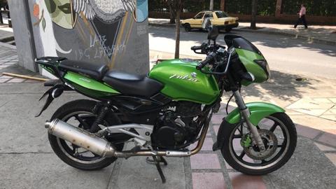 Pulsar 200 Oil Modelo 2009 Soat Tecno