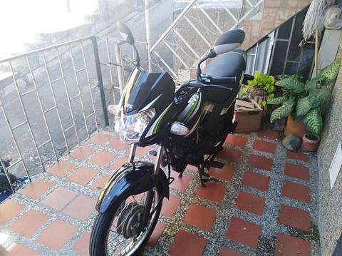 Vendo Tvs Sport 100 Modelo 2019