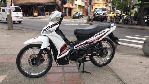 Yamaha Cripton 115 Modelo 2014 Soat Tecn