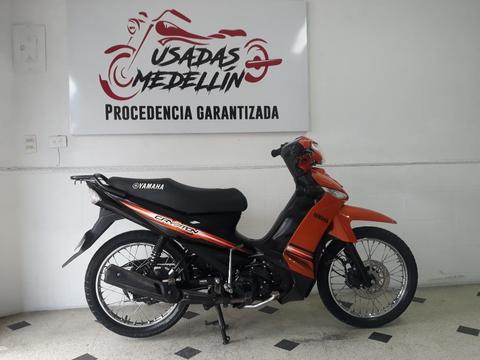 Yamaha Cripton Modelo 2016