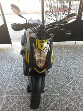 Vendo Moto Agility Digital