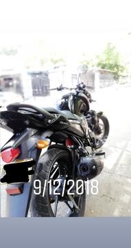 Vendo Moto Yamaha Fz