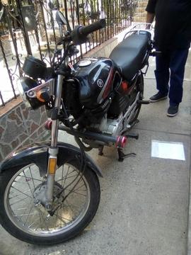 Moto Yamaha Mod 2011