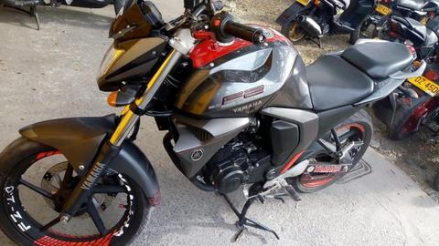 Vendo FZ 20 edicion limitada