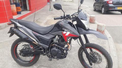 Vendo Tt125 Mod2016