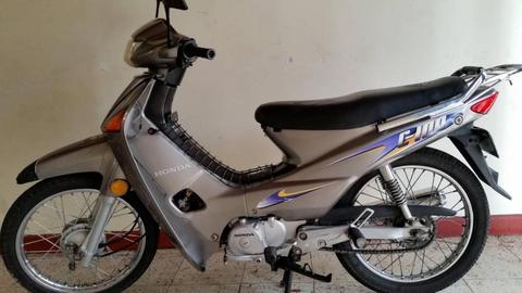 VENDO WAVE C100 2007 PAPELES AL DIA