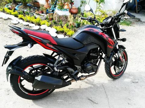 Moto Cr5 180 Modelo 2017