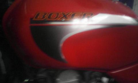 Bendo moto boxer 100 negociable