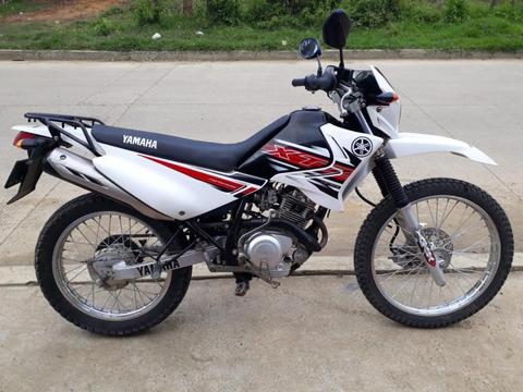 Vendo Moto Xt