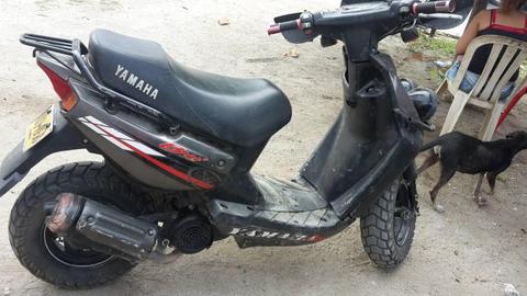 vendo moto bwi 2 tiempo