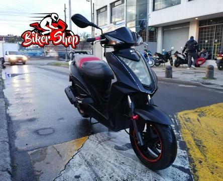 Kymco Fly Modelo 2014 Biker Shop