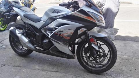 Ninja 300 Modelo 2013