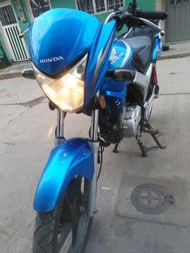 Se Vende Moto Honda 125 Modelo 2013