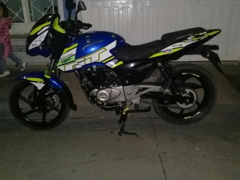 Vendo Moto Pulsar 180 2017