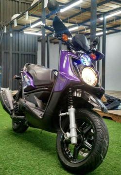 Yamaha Bwis 2013