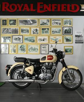 Royal Enfield Classic 500 Mod 2018