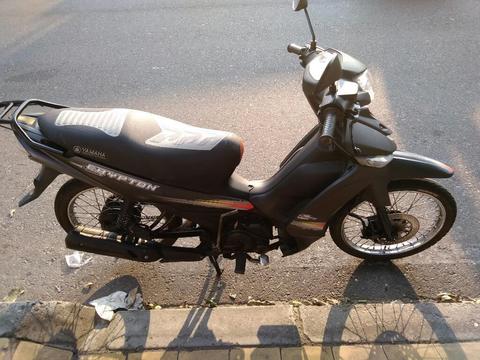 Yamaha Crypton 115 Modelo 2013