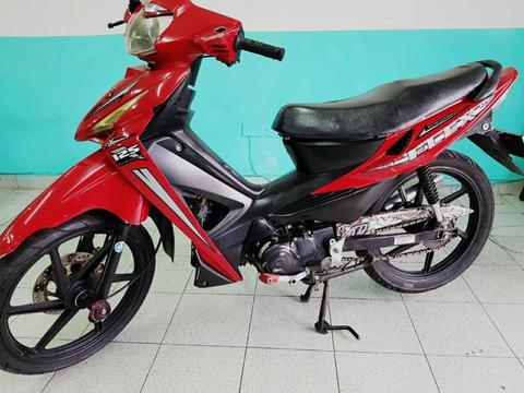 Akt Flex 125 Modelo 2005