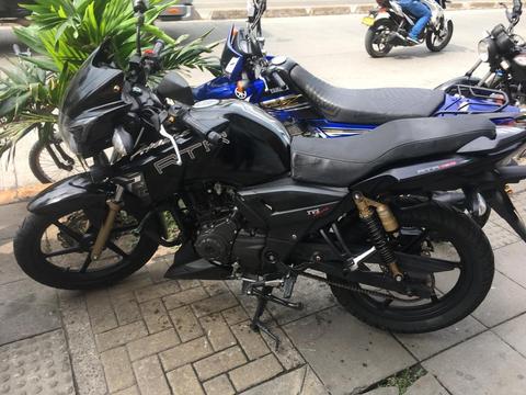 Apache 180 2017 Soat Y Tecno Septiembr