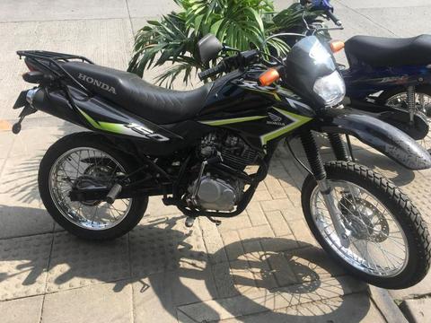 Honda Xr 125 2012 Soat Y Tecno Julio