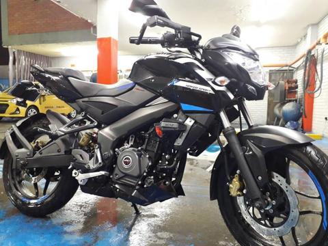 Pulsar 200 Pro, Modelo 2019, 1.500 Km