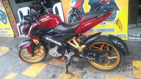 Pulsar Ns 200