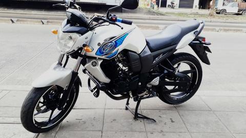 Yamaha Fz16 Modelo 2015 Al Día