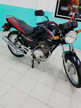 Yamaha Libero 125 Modelo 2012